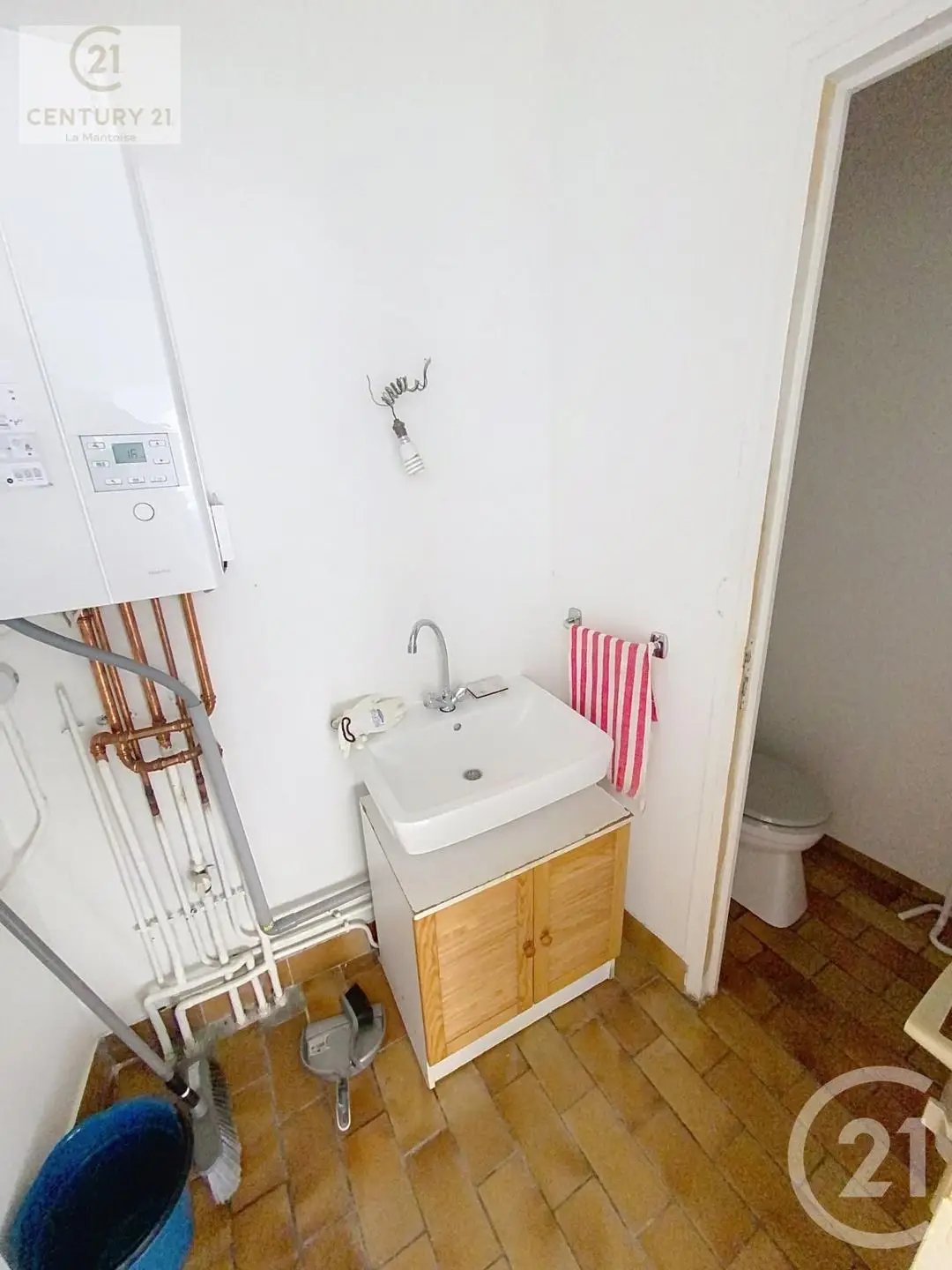 Appartement à louer, 61m², Mantes-la-Jolie