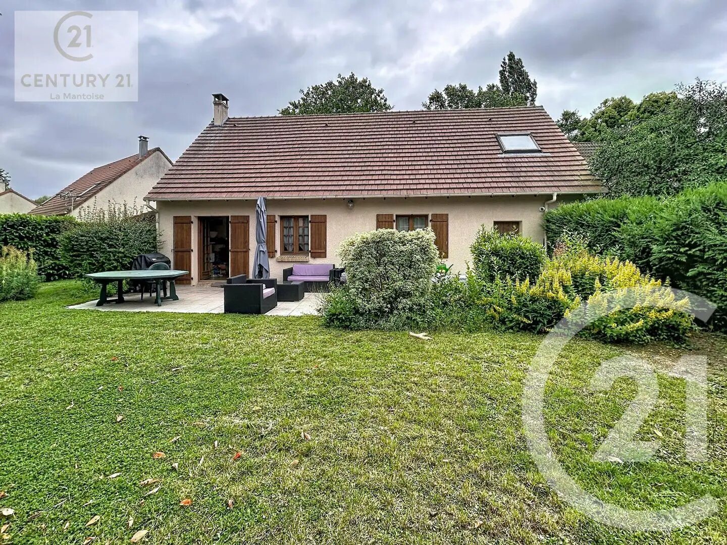 Maison à vendre, 100m², Mantes-la-Ville