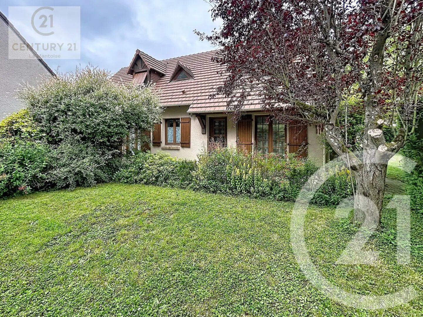 Maison à vendre, 100m², Mantes-la-Ville