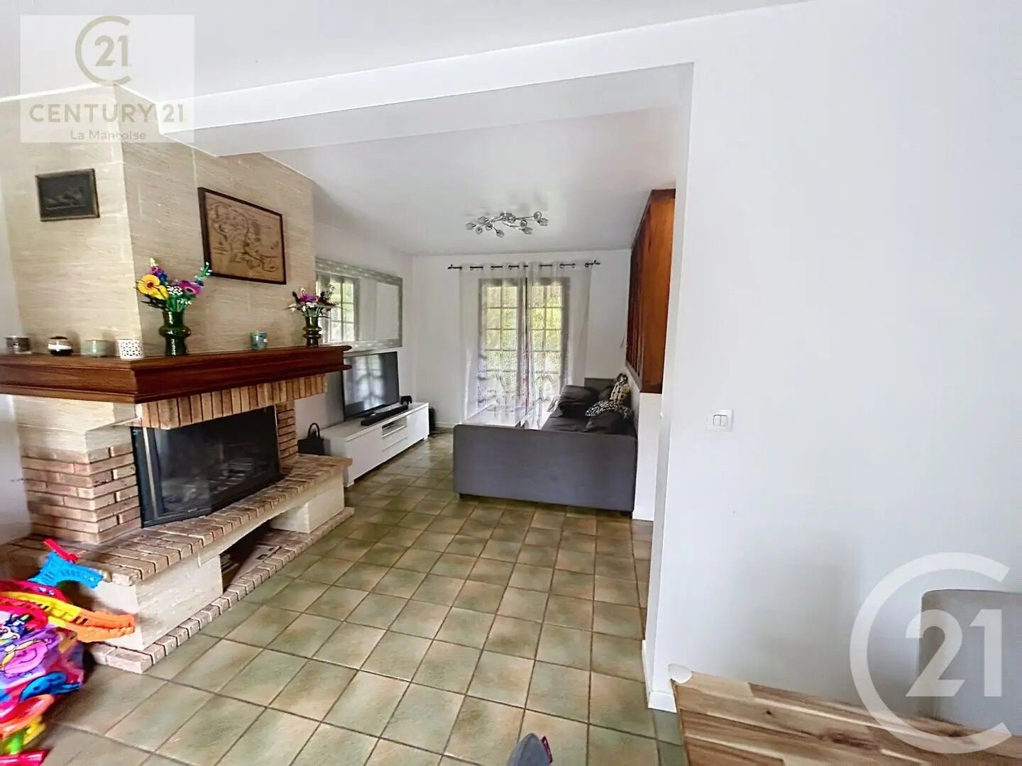 Maison à vendre, 100m², Mantes-la-Ville