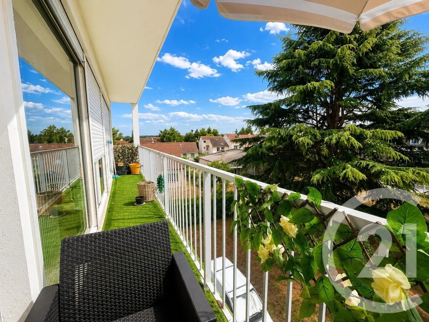 Appartement à vendre, 102m², Mantes-la-Ville