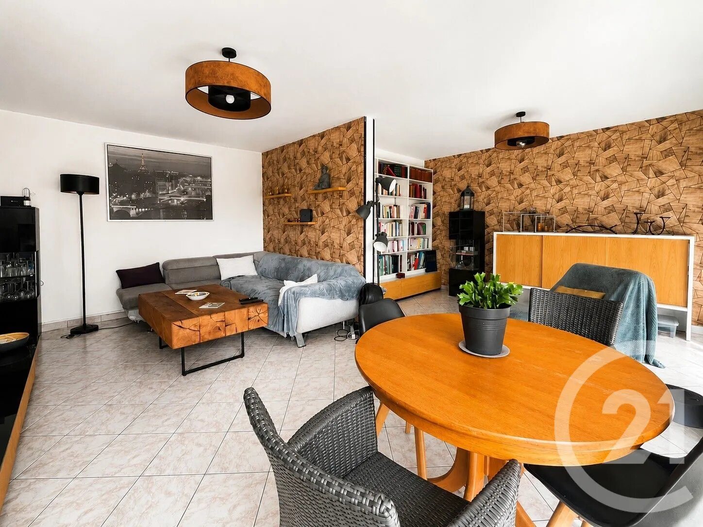 Appartement à vendre, 102m², Mantes-la-Ville