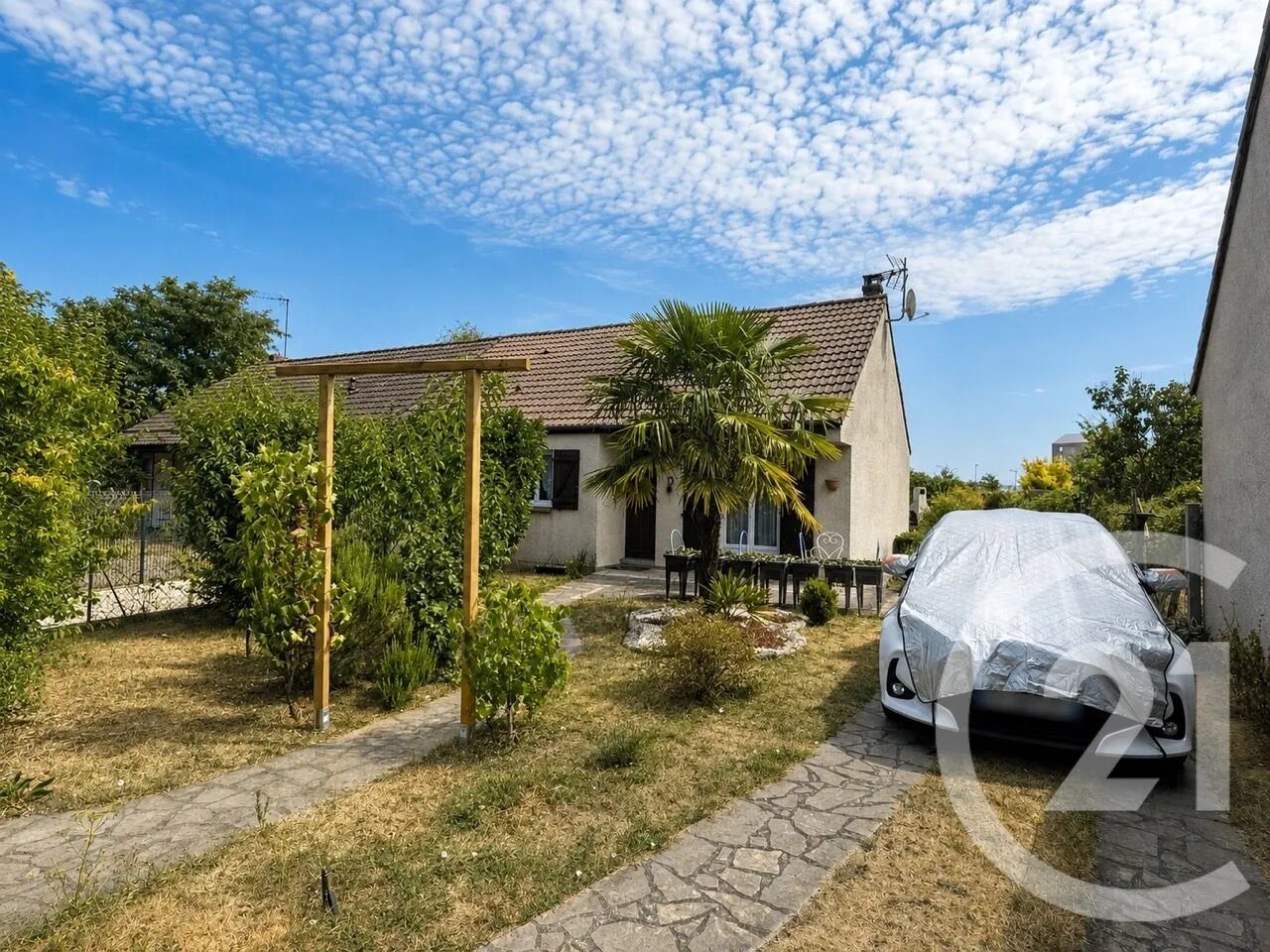 Maison à vendre, 102m², Buchelay