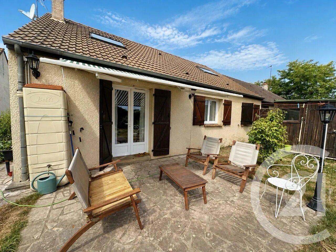 Maison à vendre, 102m², Buchelay