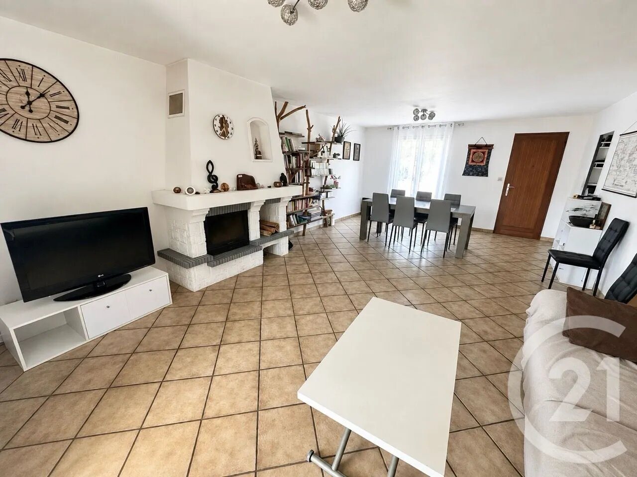 Maison à vendre, 102m², Buchelay