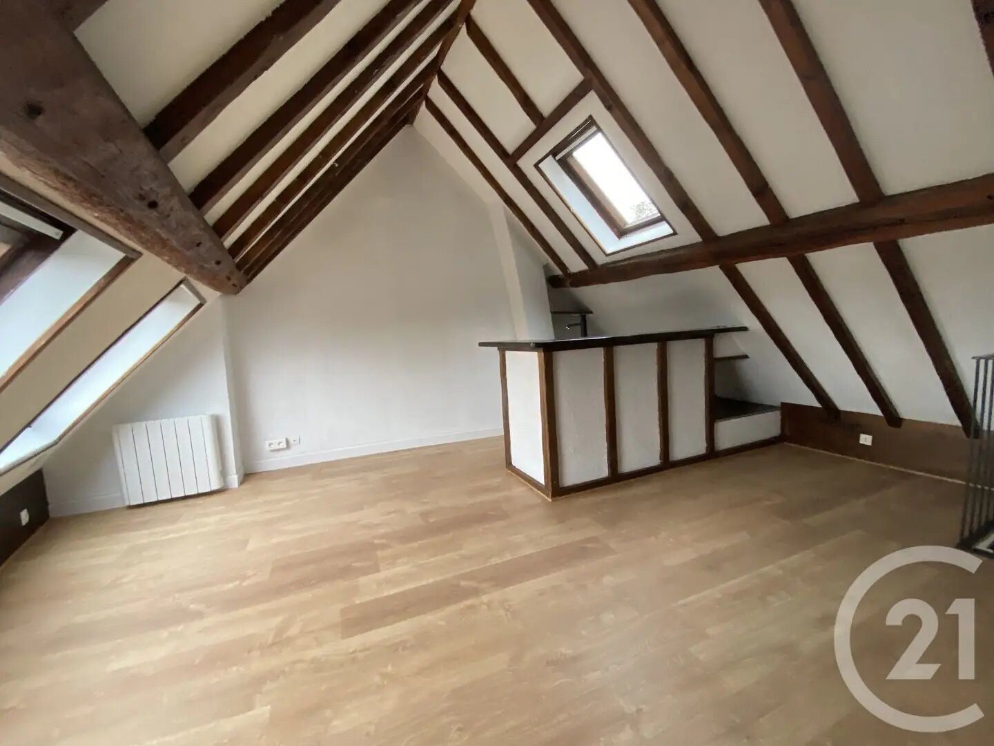 Appartement à louer, 22m², Mantes-la-Jolie