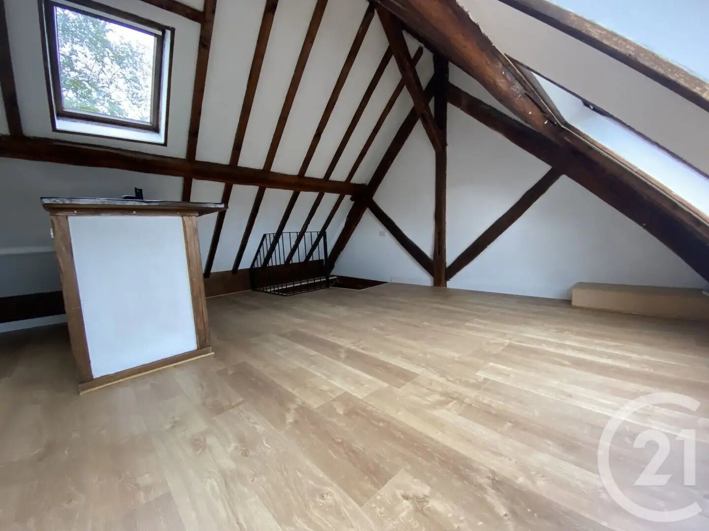 Appartement à louer, 22m², Mantes-la-Jolie
