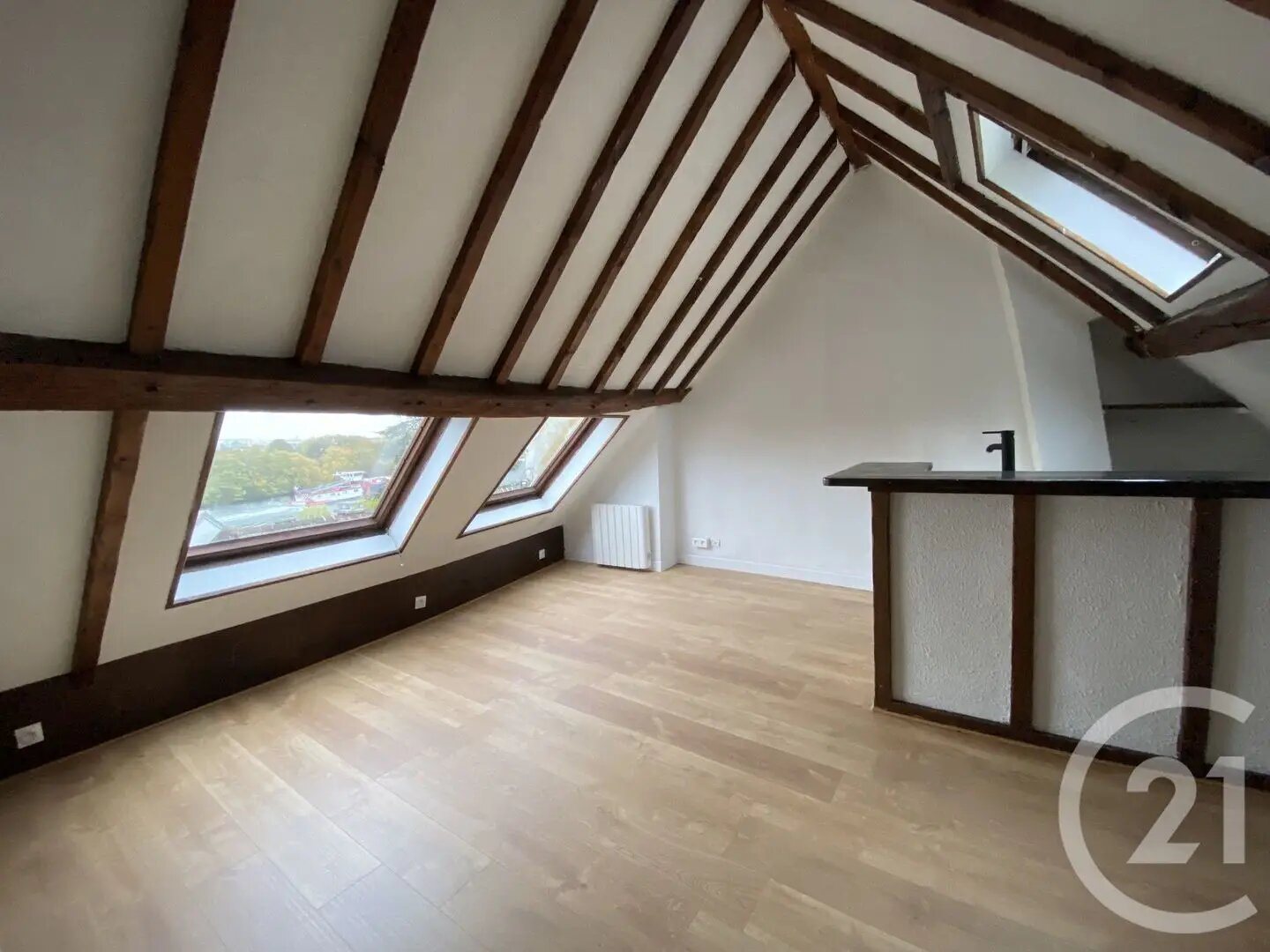 Appartement à louer, 22m², Mantes-la-Jolie