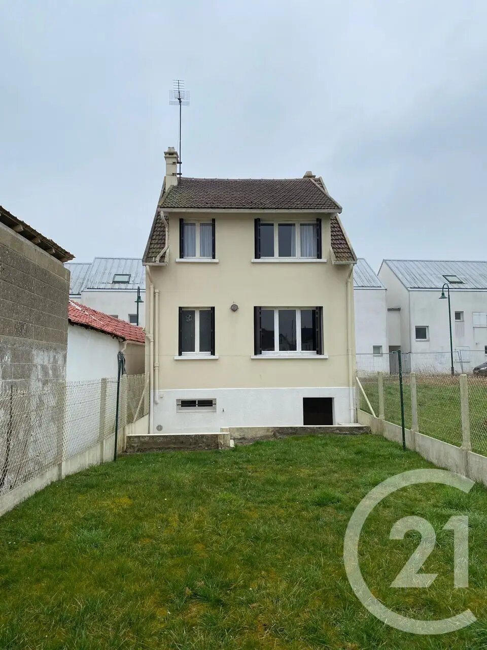 Maison à vendre, 74m², Mantes-la-Ville