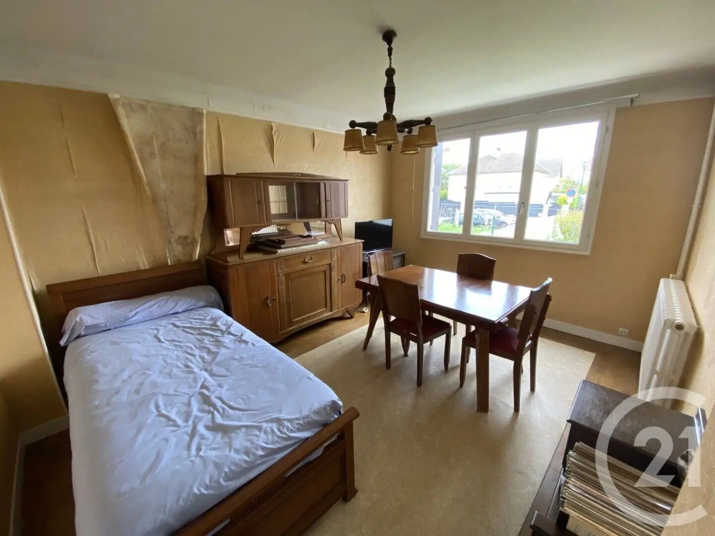 Maison à vendre, 74m², Mantes-la-Ville
