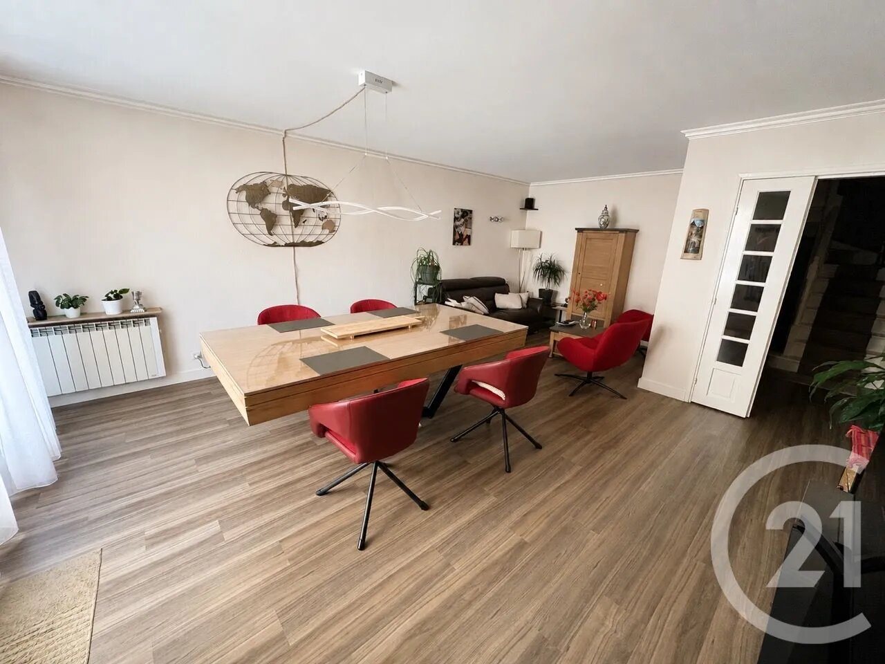 Appartement à vendre, 119m², Mantes-la-Jolie