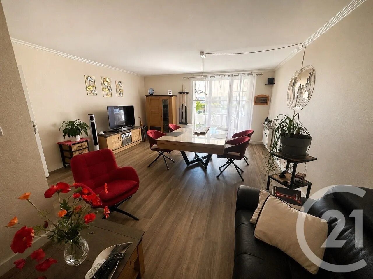 Appartement à vendre, 119m², Mantes-la-Jolie