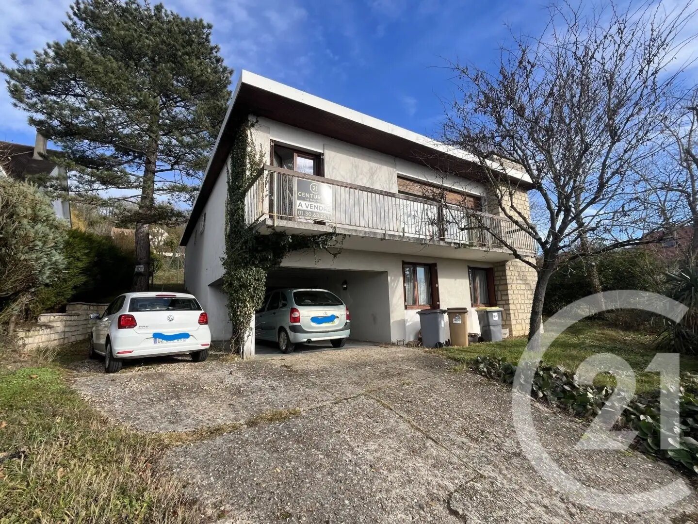 Maison à vendre, 136m², Limay