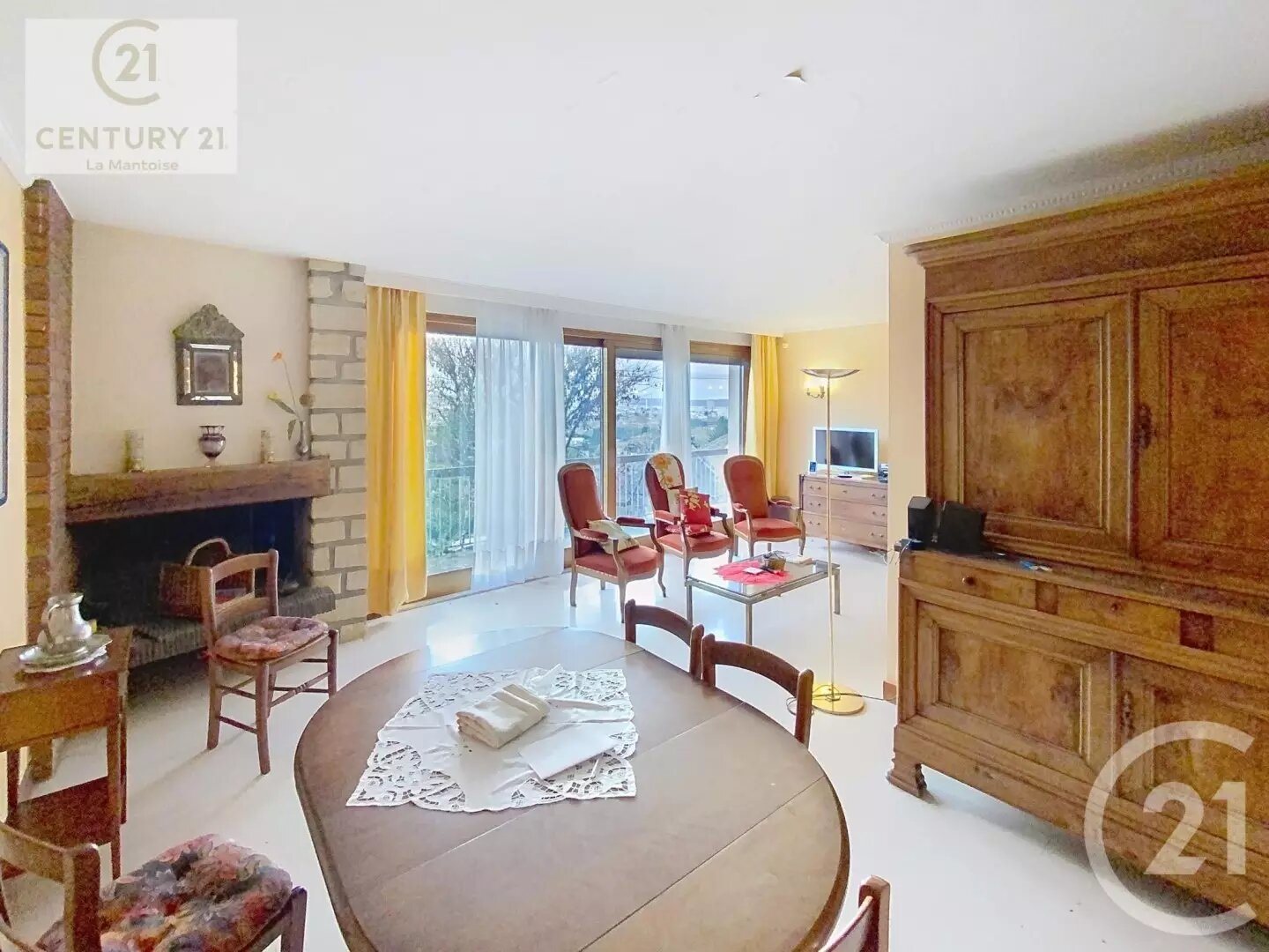 Maison à vendre, 136m², Limay