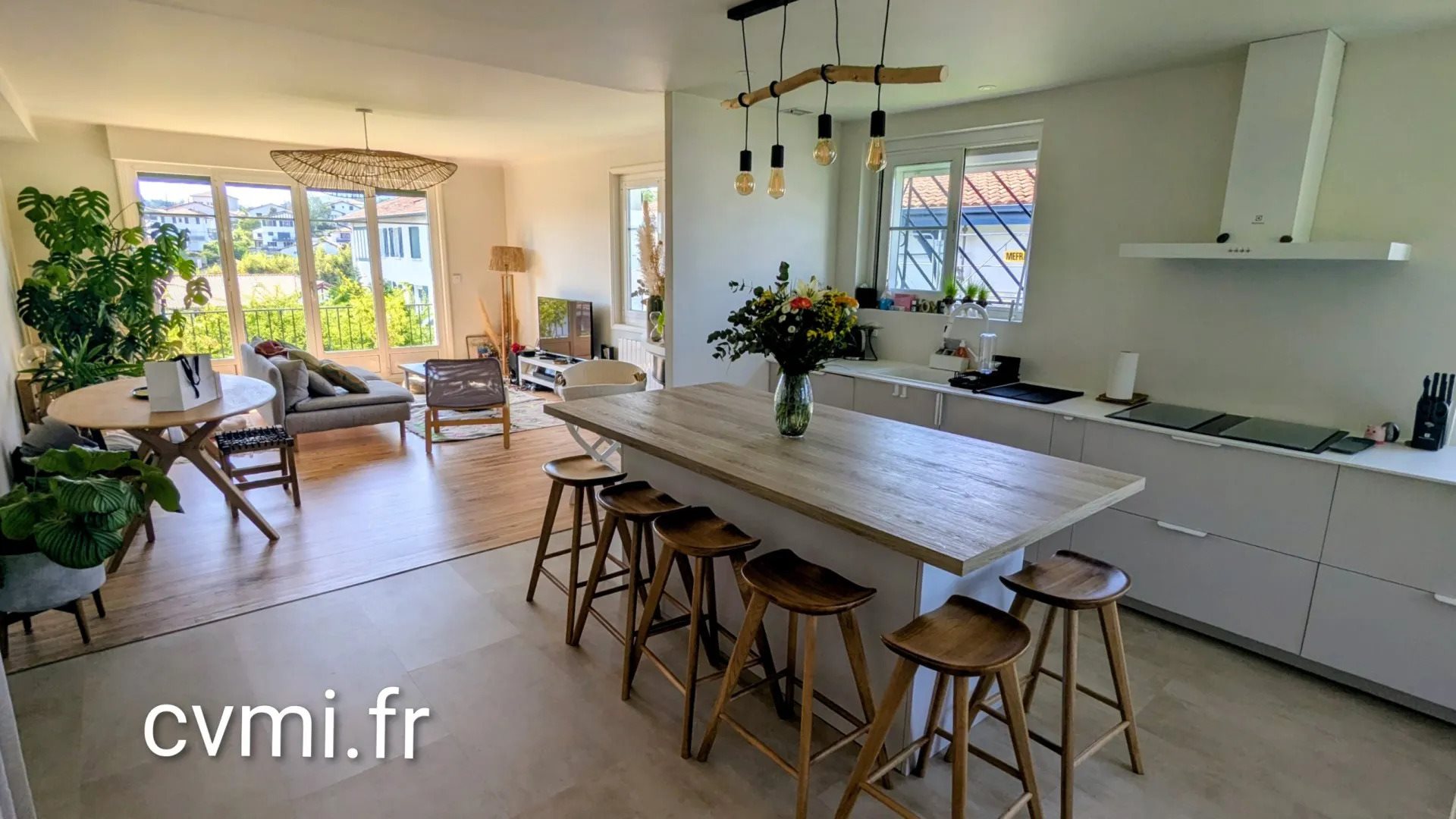 Appartement à vendre, 109m², Ciboure