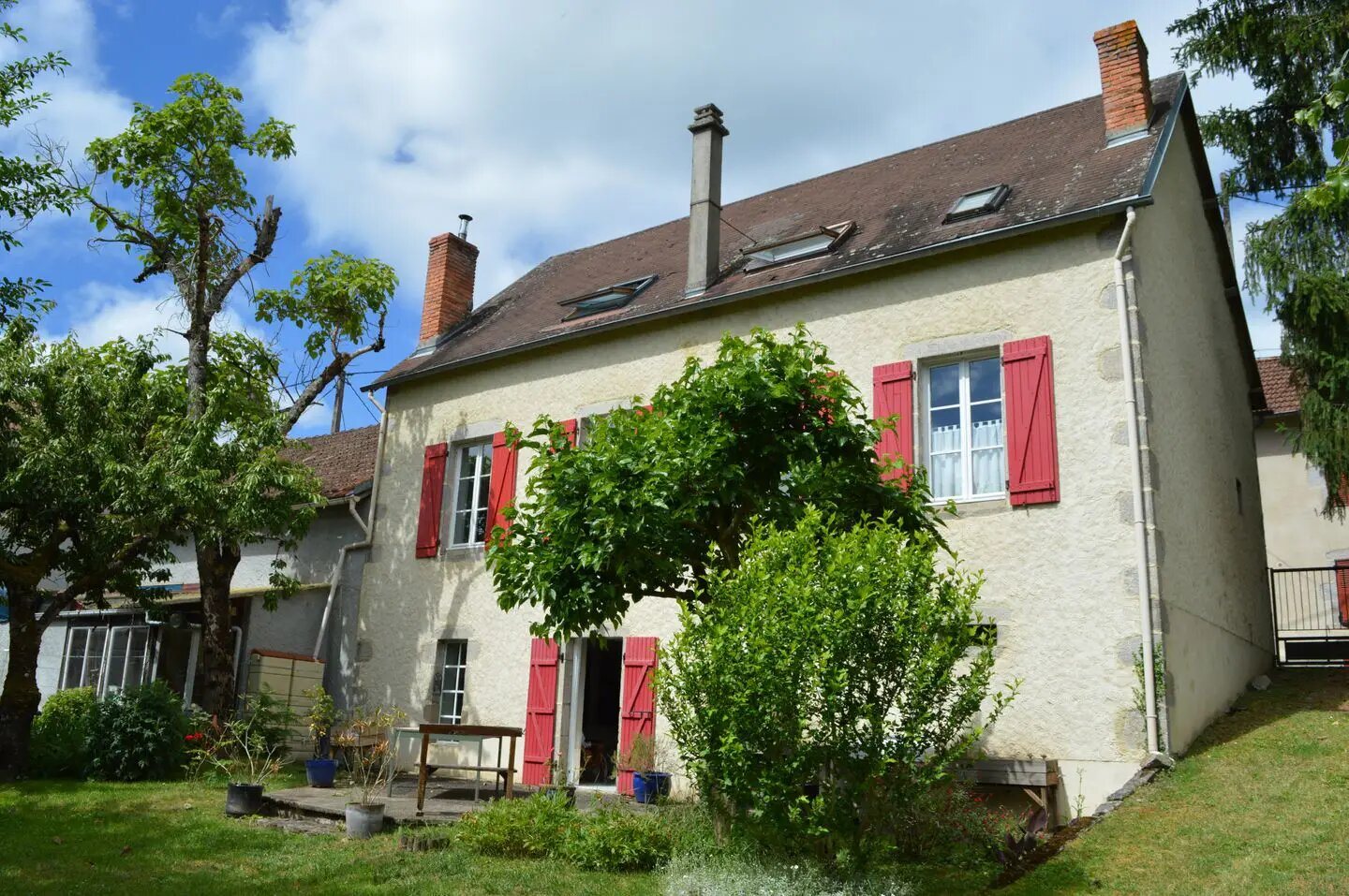 Maison à vendre, 205m², Arfeuilles