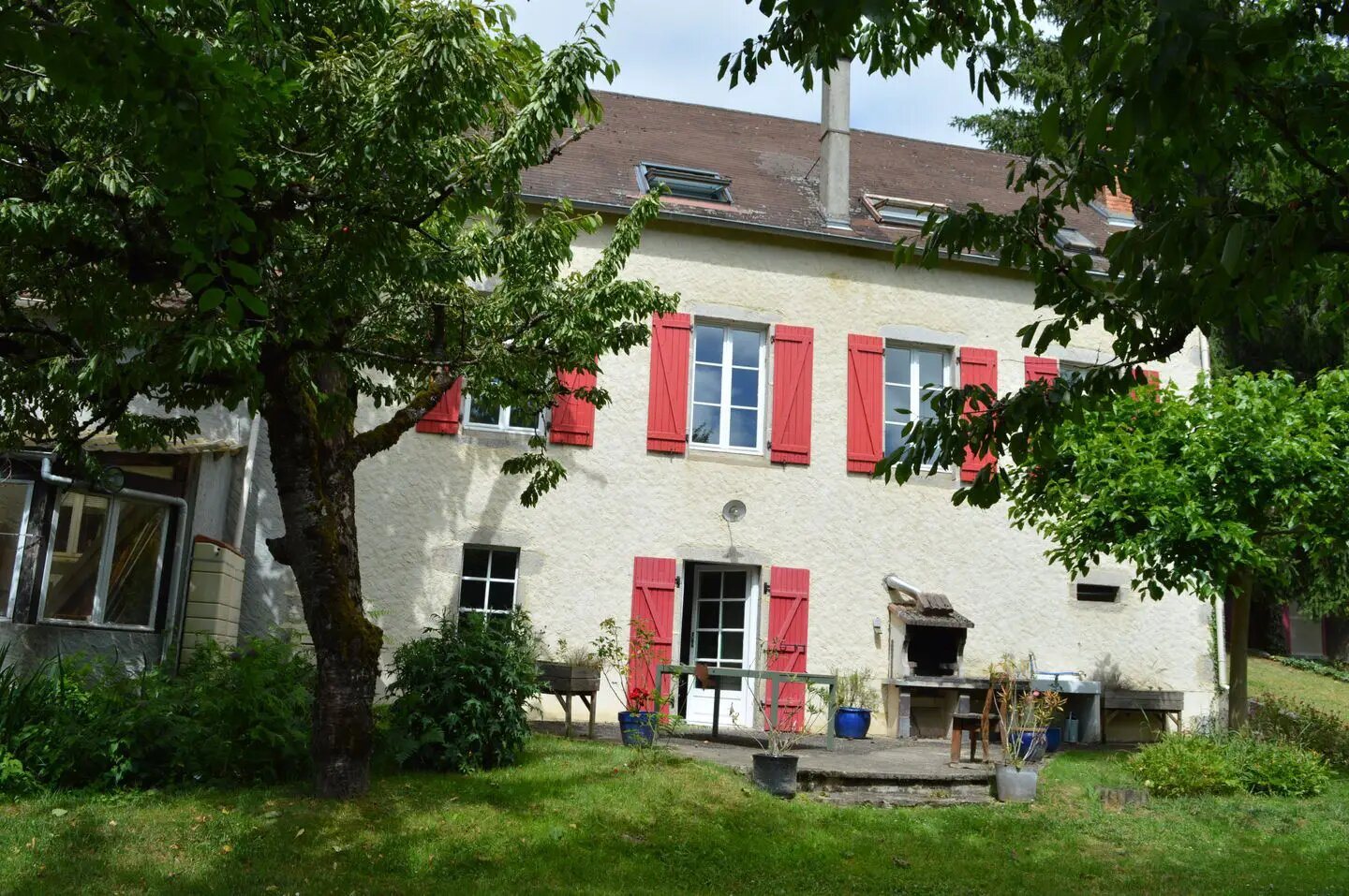 Maison à vendre, 205m², Arfeuilles