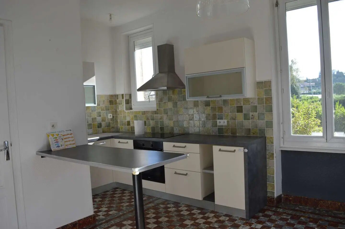 Maison à vendre, 118m², Saint-Martin-d'Estréaux