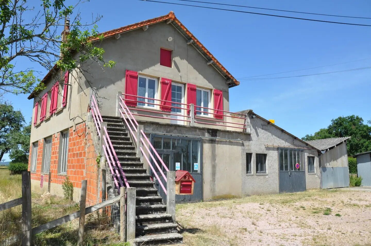 Maison à vendre, 75m², Le Bouchaud