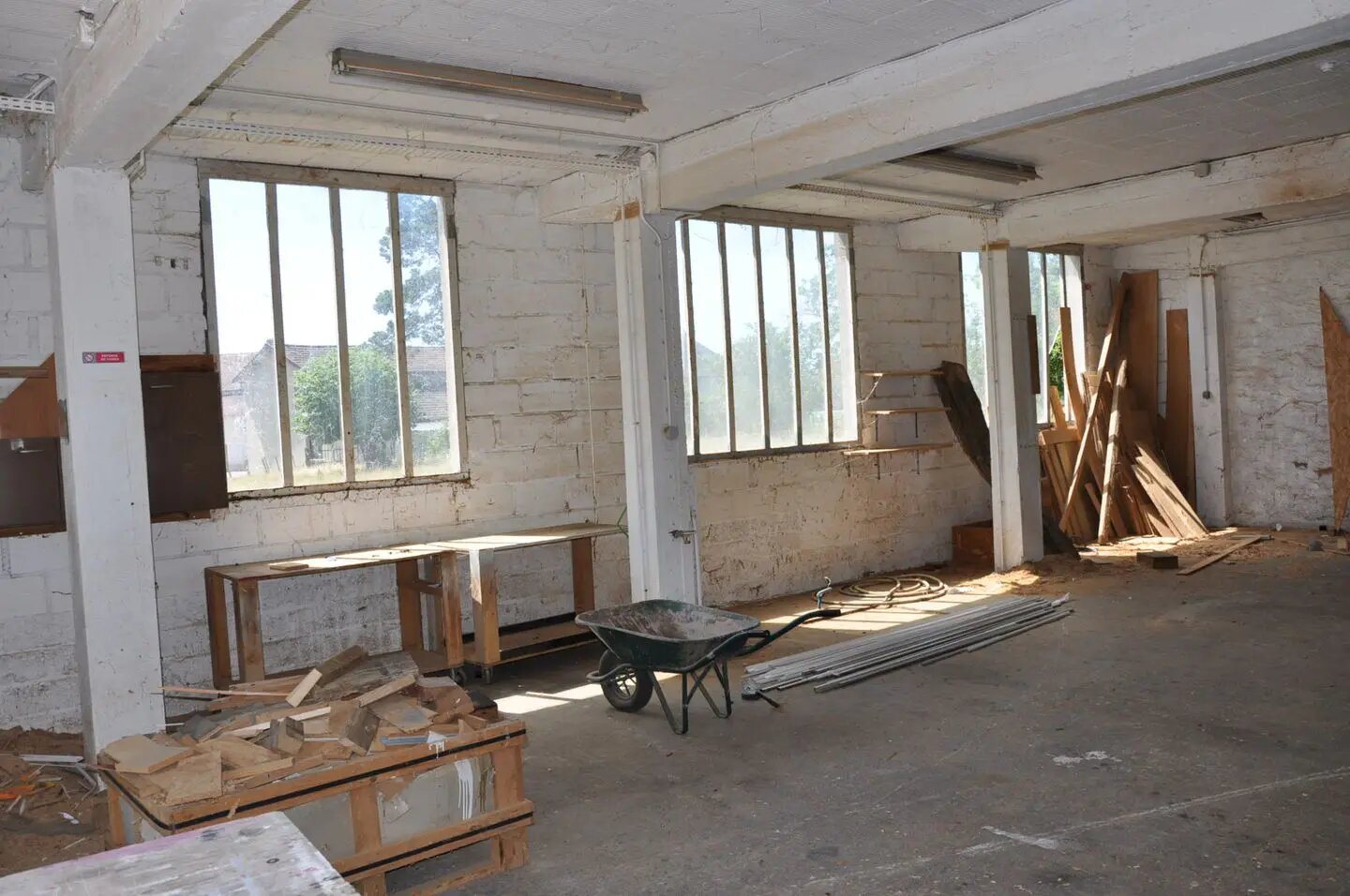 Maison à vendre, 75m², Le Bouchaud