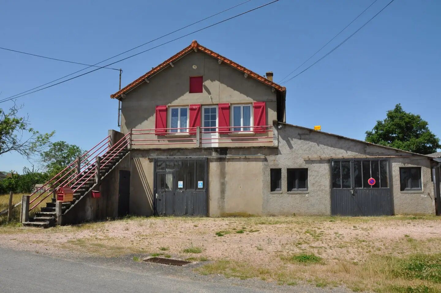 Maison à vendre, 75m², Le Bouchaud