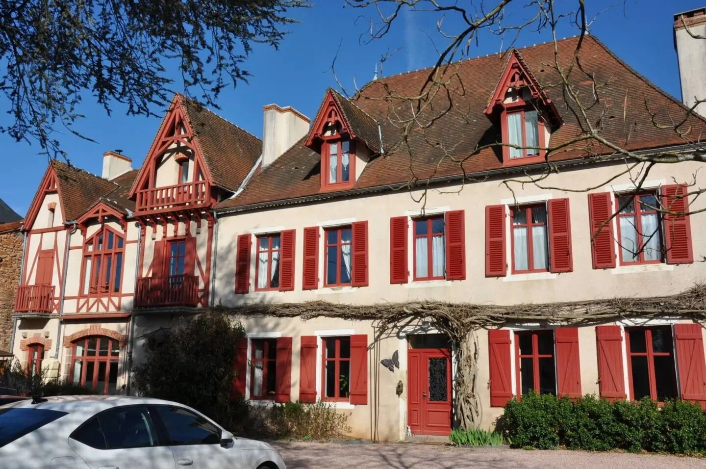 Maison à vendre, 573m², Lapalisse