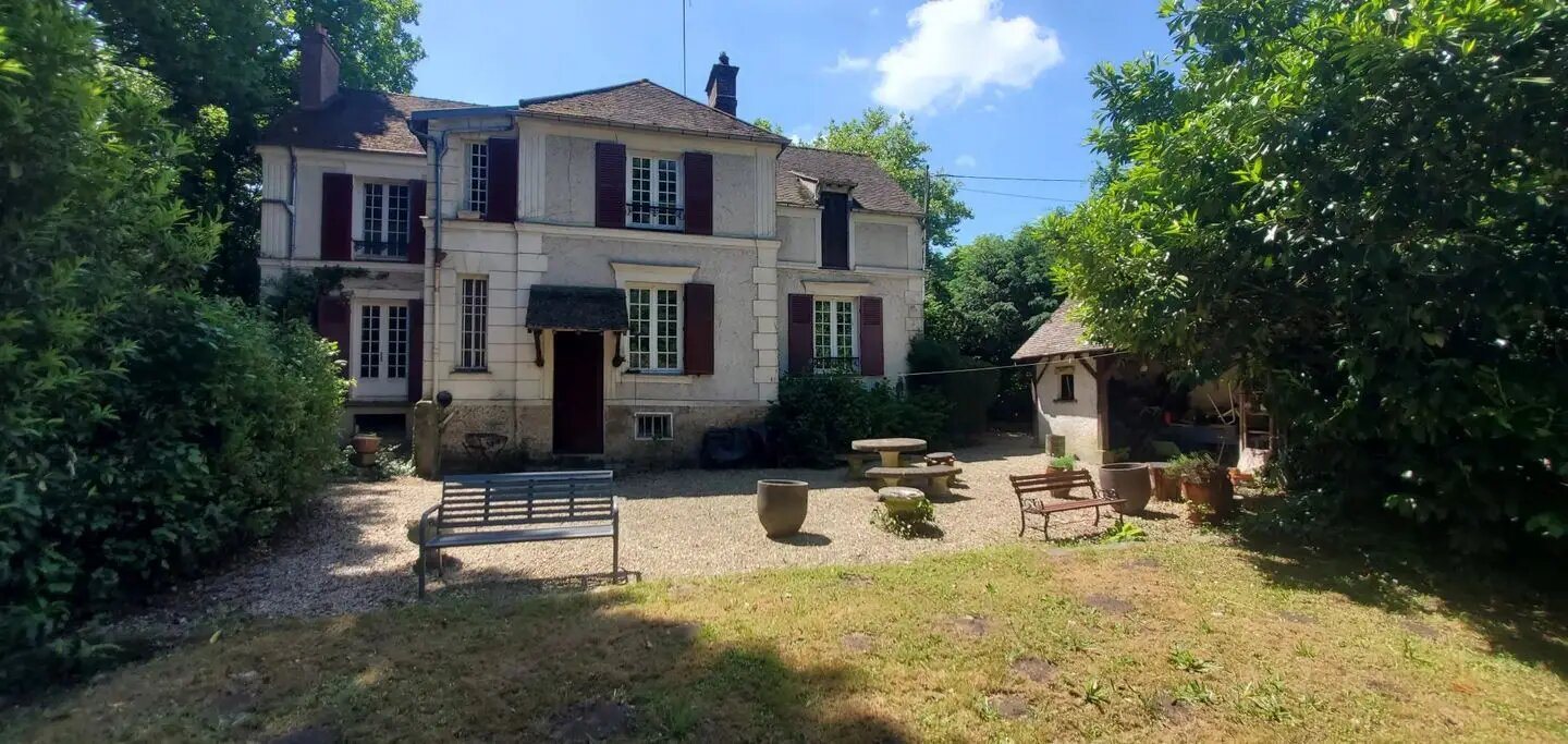 Maison à vendre, 173m², Bois-le-Roi