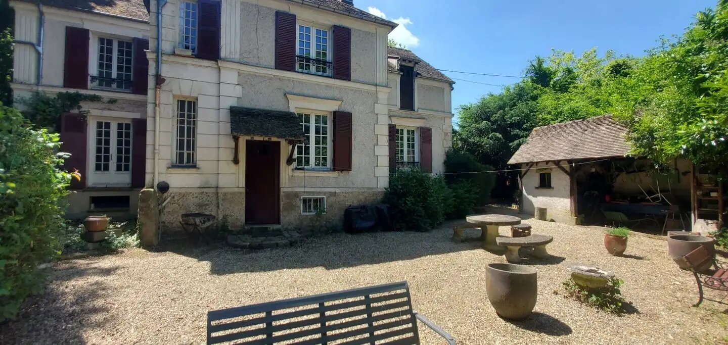 Maison à vendre, 173m², Bois-le-Roi