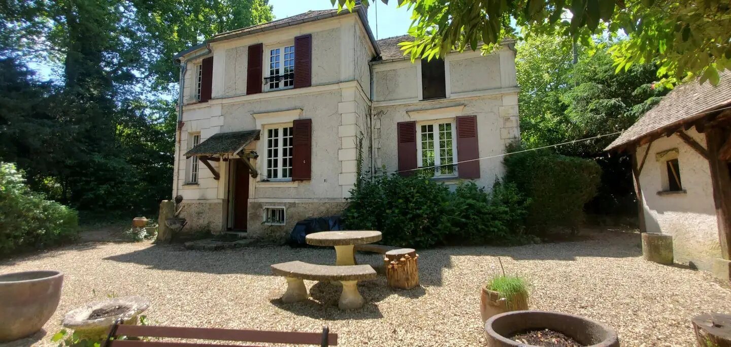 Maison à vendre, 173m², Bois-le-Roi