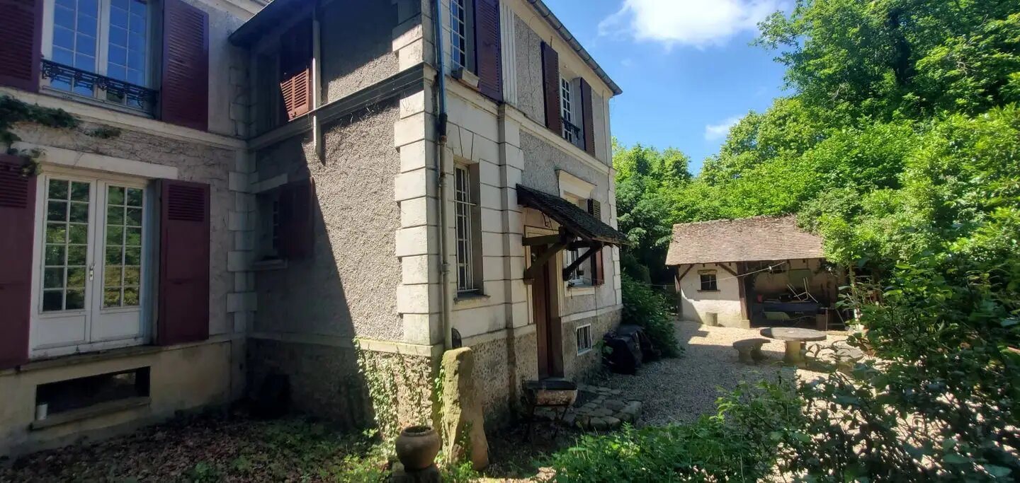 Maison à vendre, 173m², Bois-le-Roi