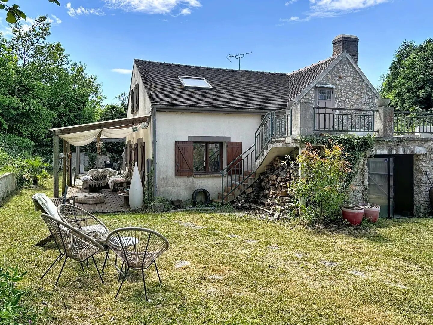 Maison à vendre, 7m², Fontainebleau