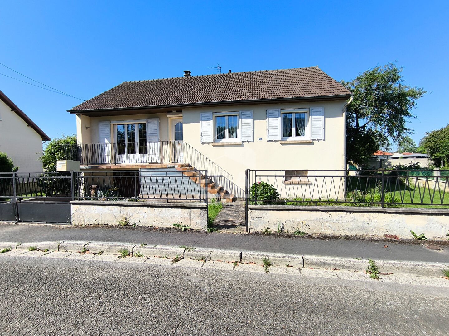 Maison à vendre, 82m², Anizy-le-Grand