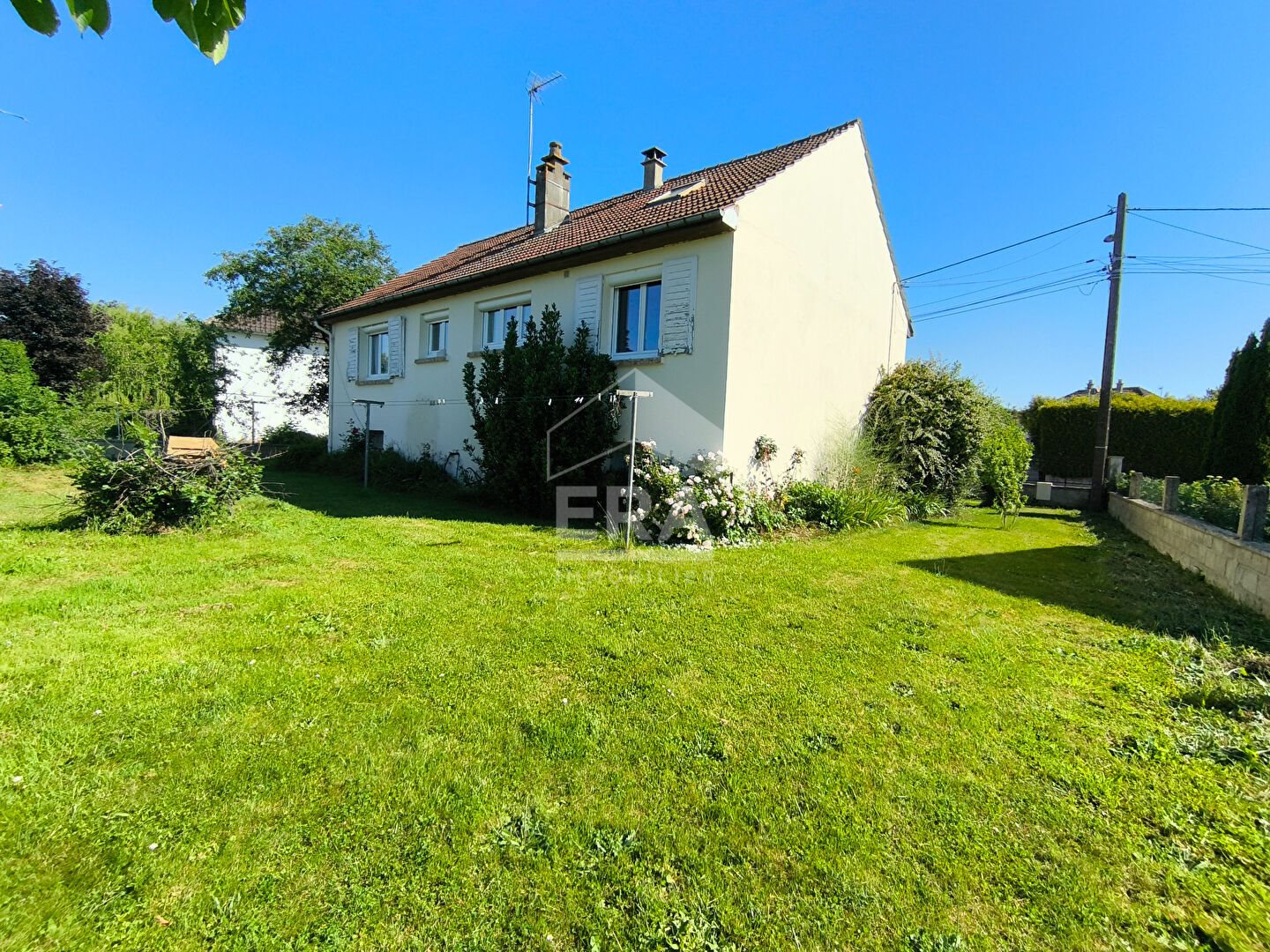 Maison à vendre, 82m², Anizy-le-Grand