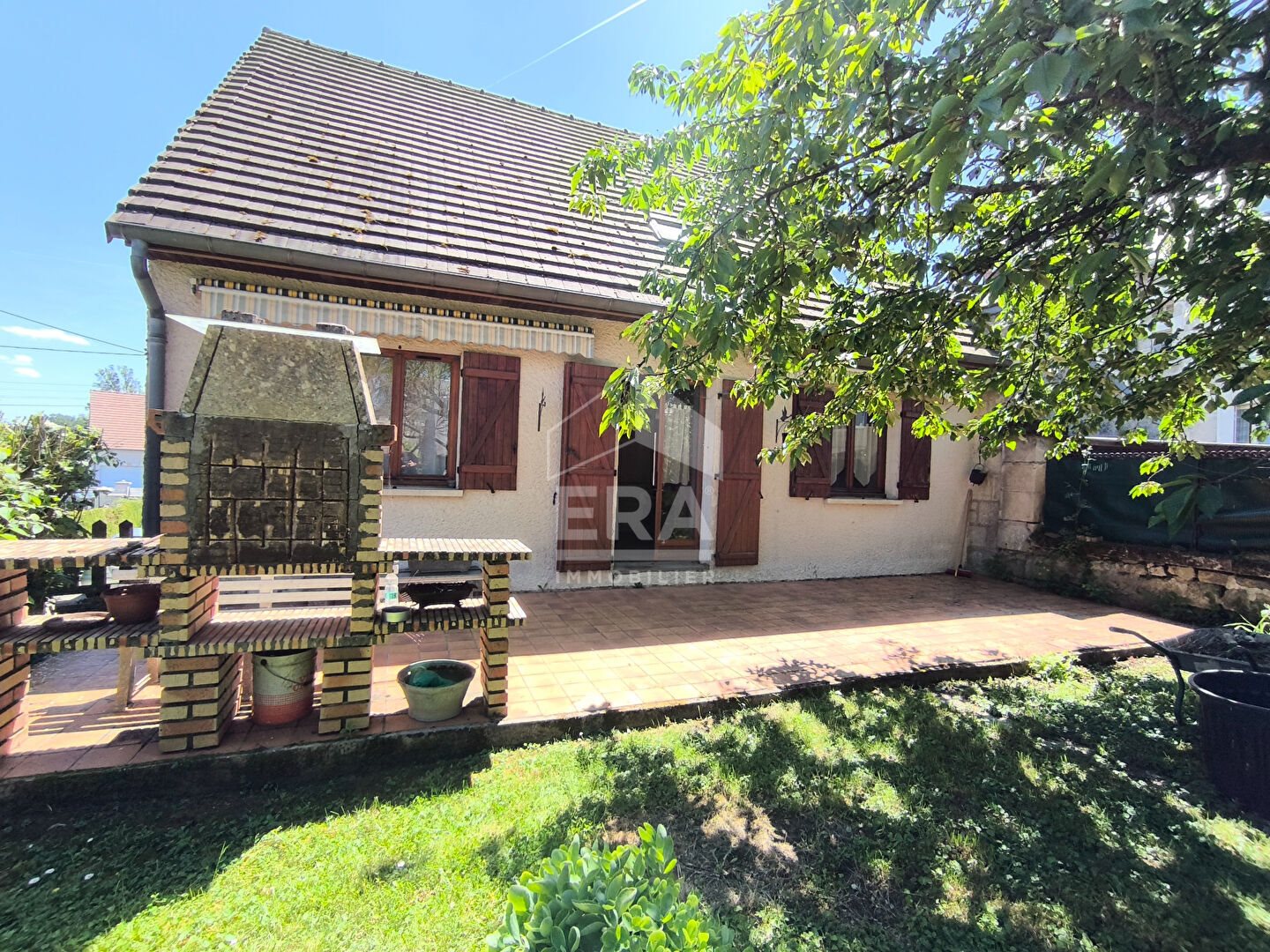 Maison à vendre, 109m², Courmelles