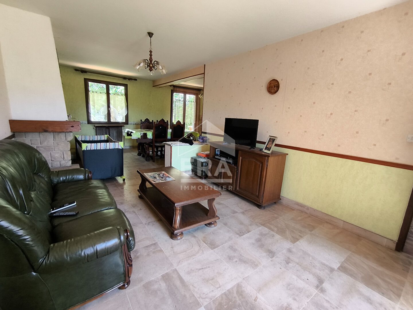 Maison à vendre, 109m², Courmelles