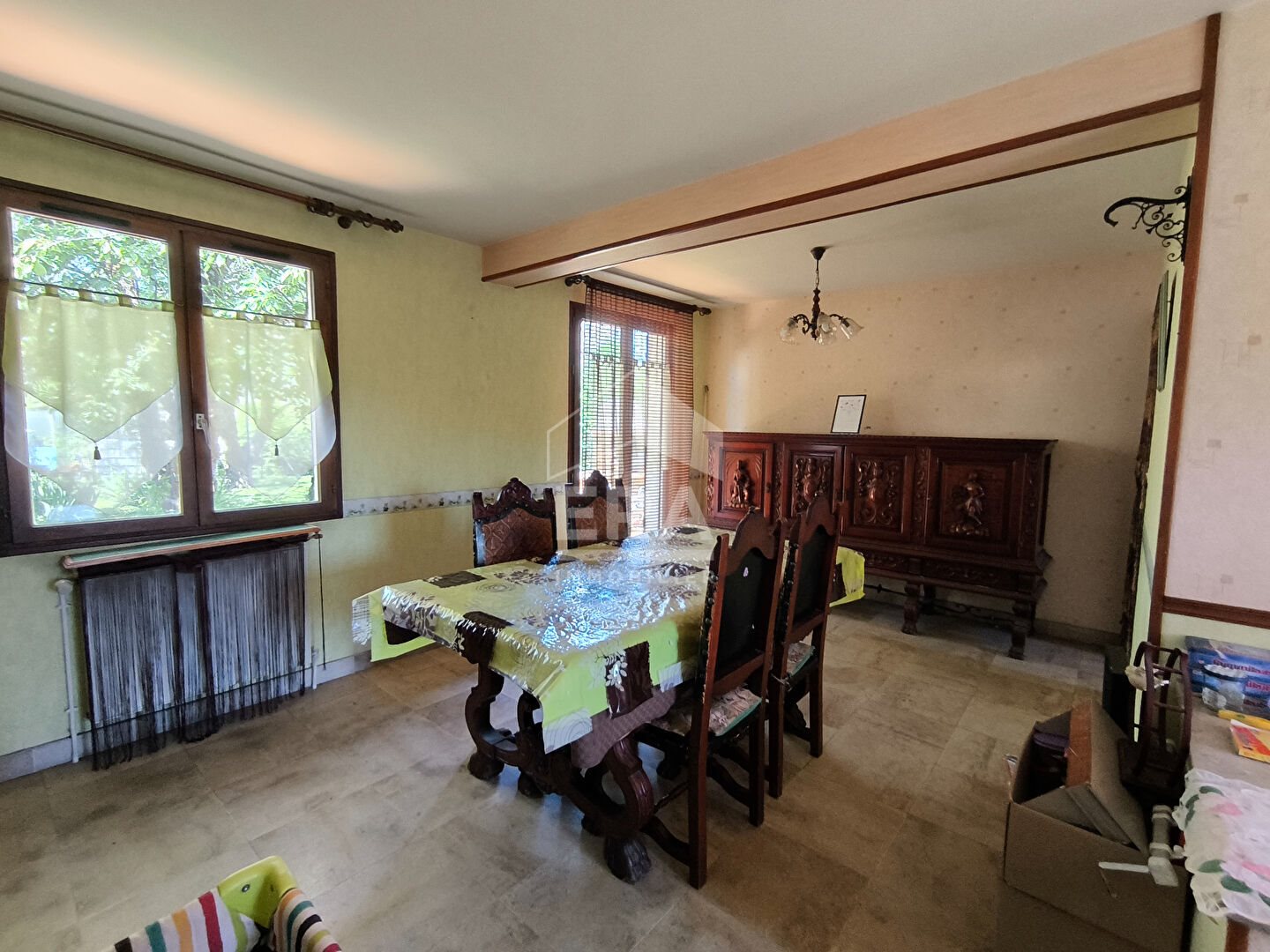 Maison à vendre, 109m², Courmelles