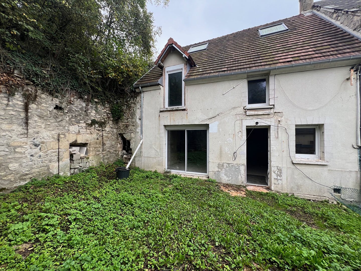 Maison à vendre, 85m², Villers-Cotterêts