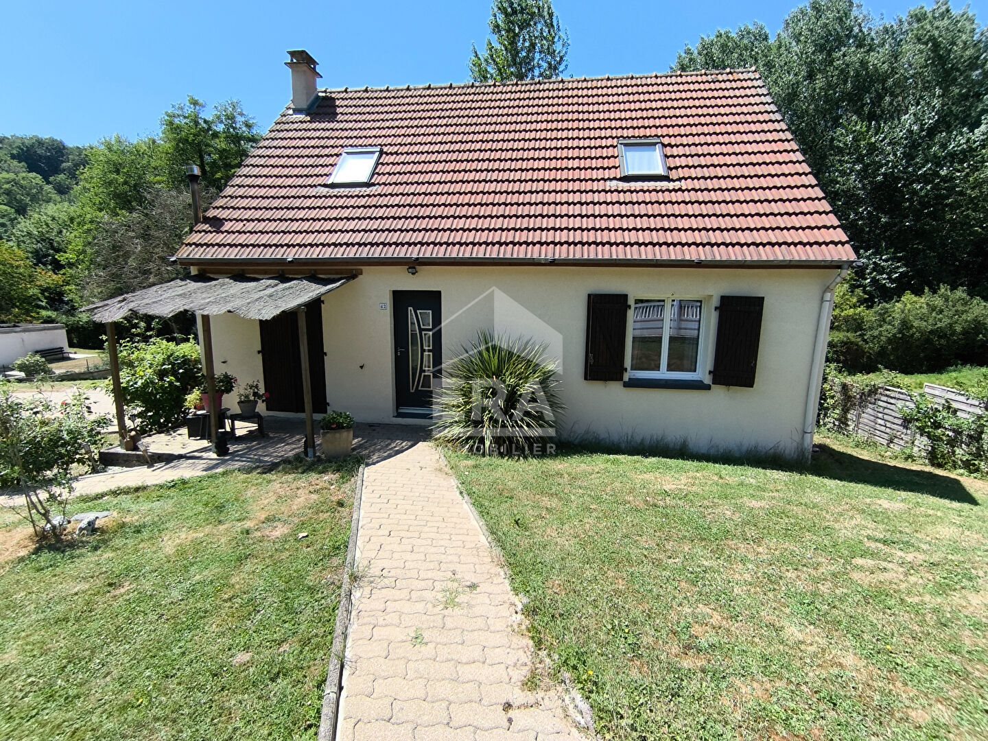 Maison à vendre, 147m², Villers-Cotterêts