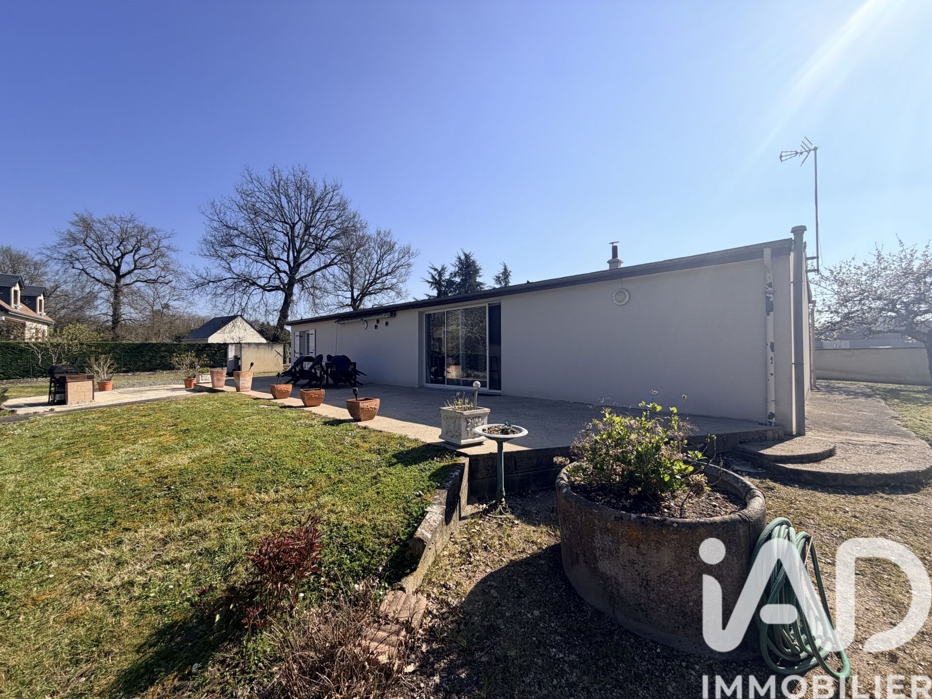 Maison à vendre, 107m², Véretz