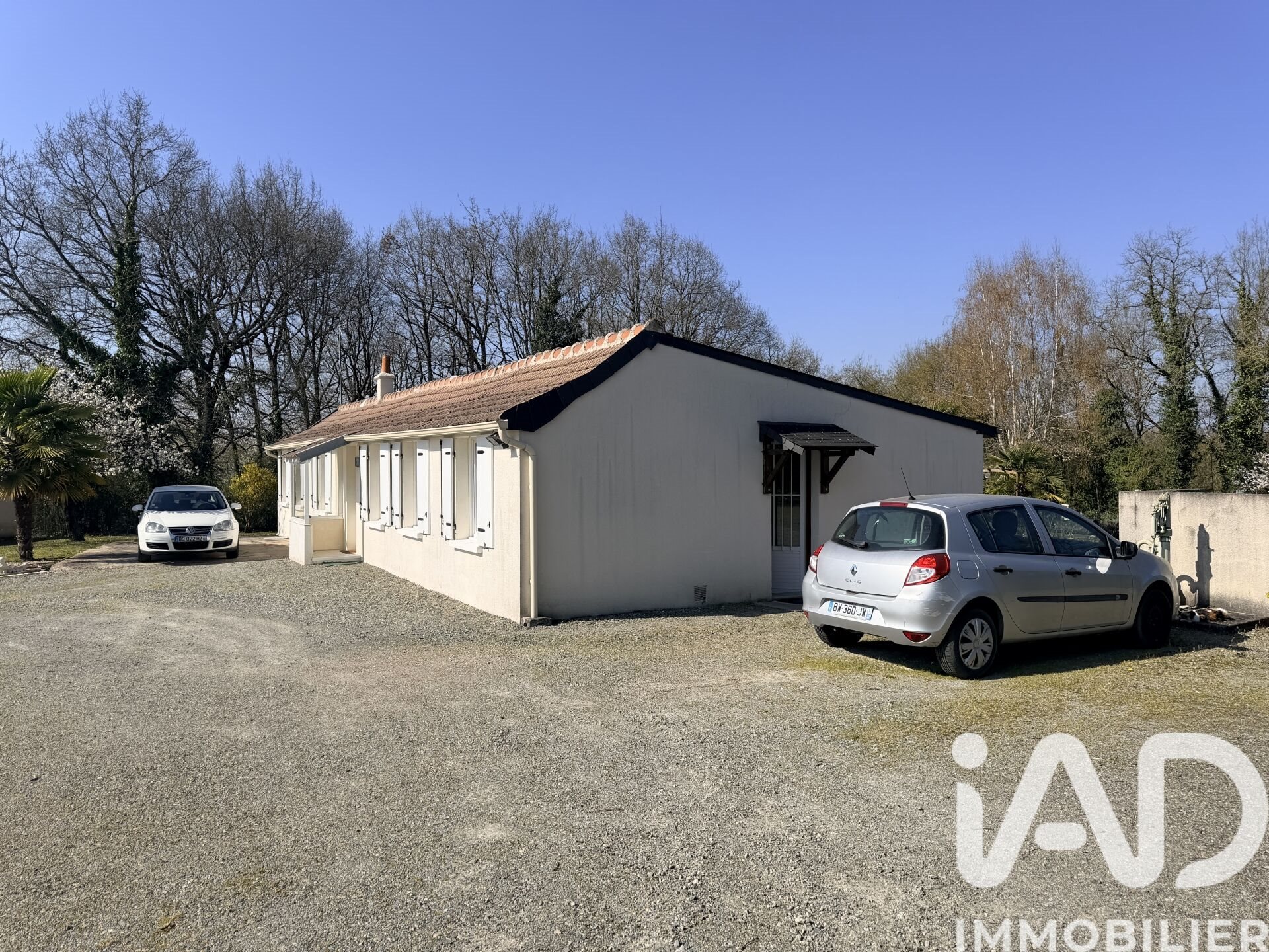 Maison à vendre, 107m², Véretz