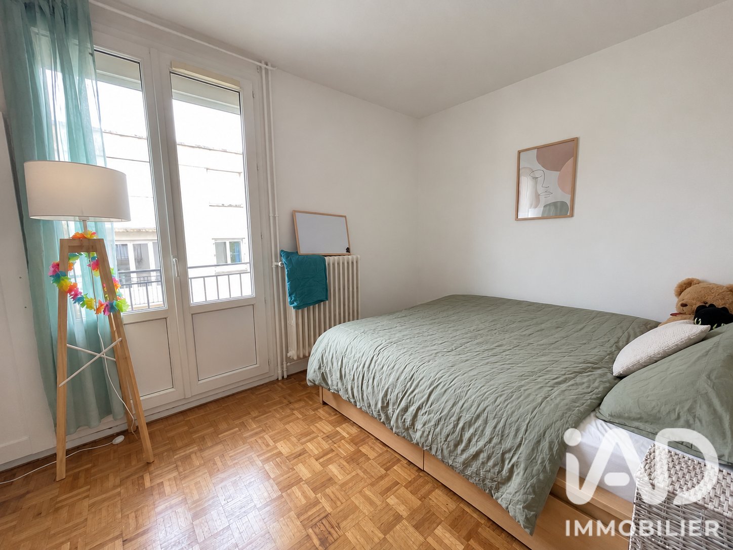 Appartement à vendre, 109m², Tours