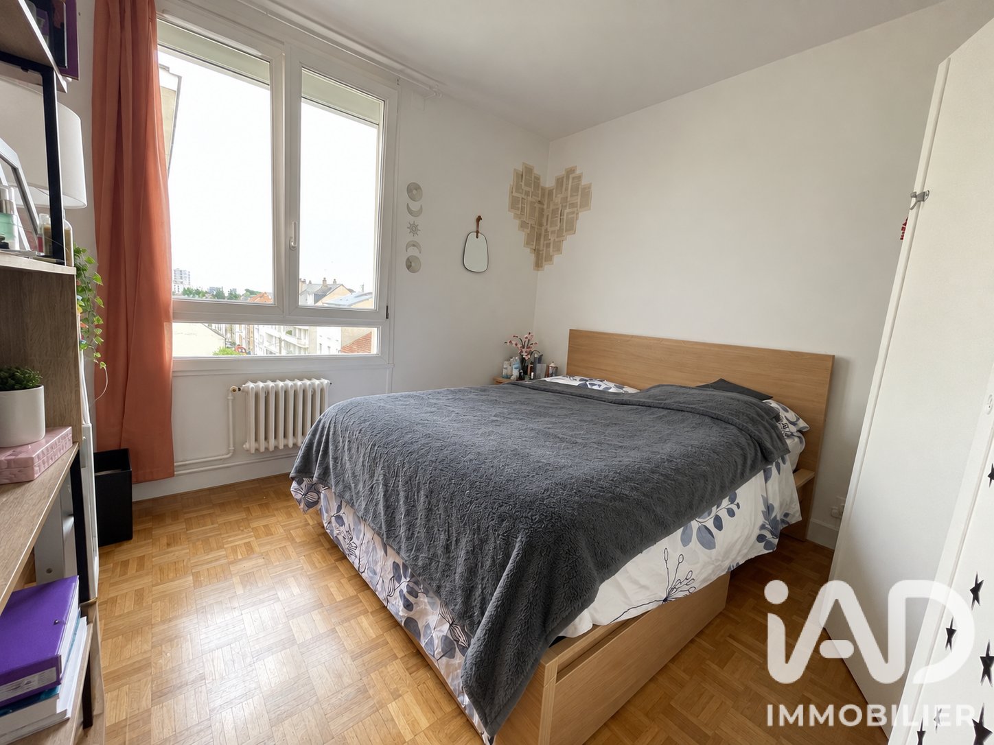 Appartement à vendre, 109m², Tours