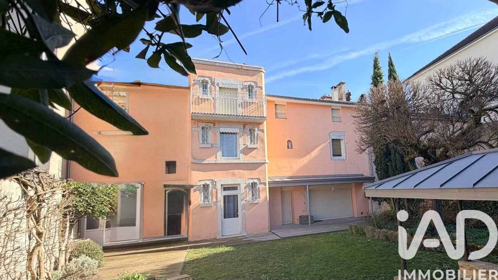 Maison à vendre, 266m², Bourg-en-Bresse