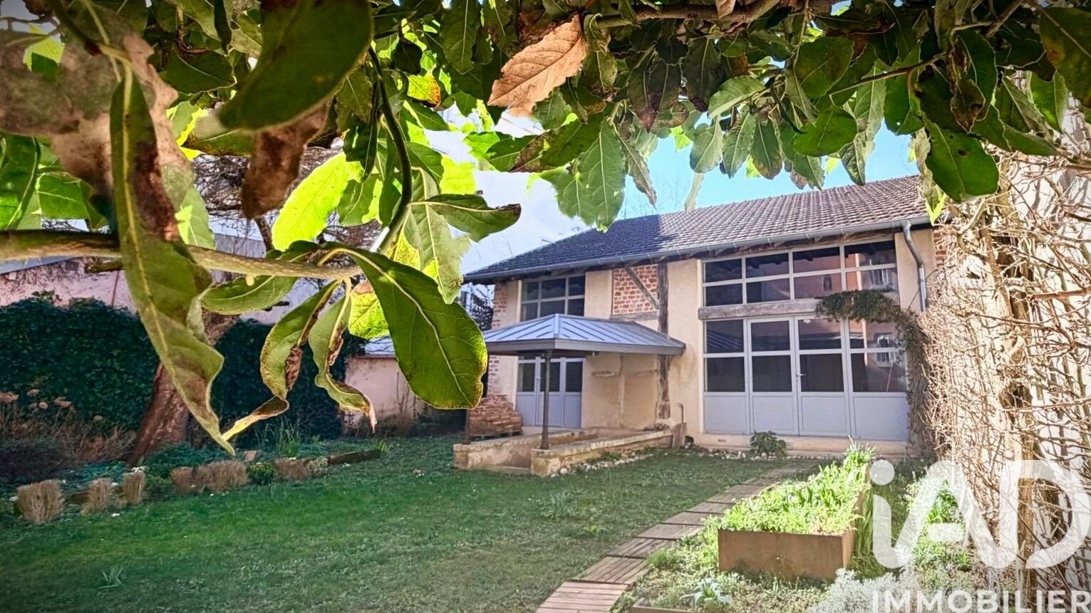 Maison à vendre, 266m², Bourg-en-Bresse