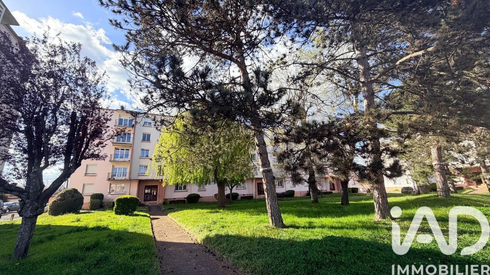 Appartement à vendre, 72m², Charnay-lès-Mâcon