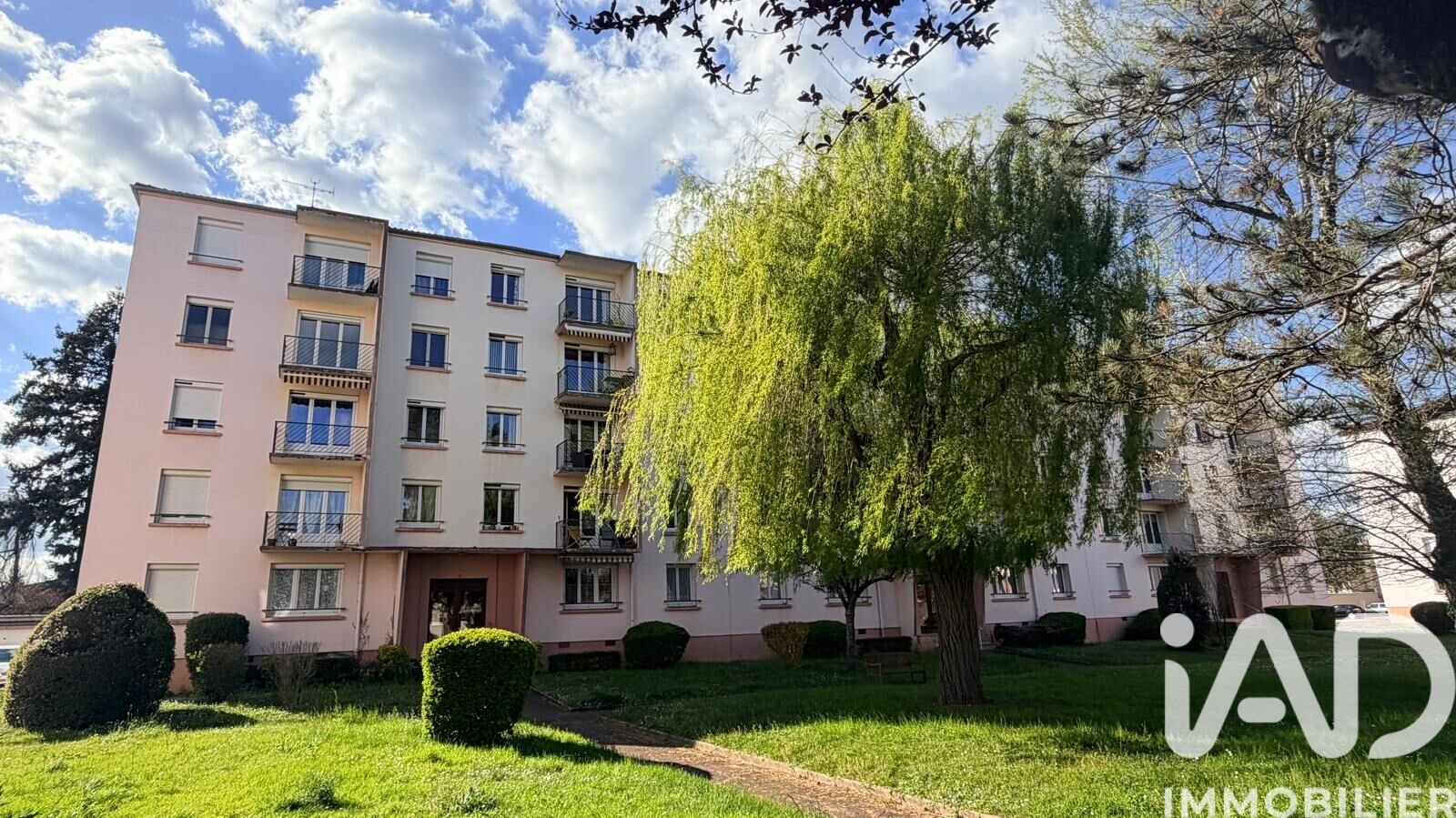 Appartement à vendre, 72m², Charnay-lès-Mâcon