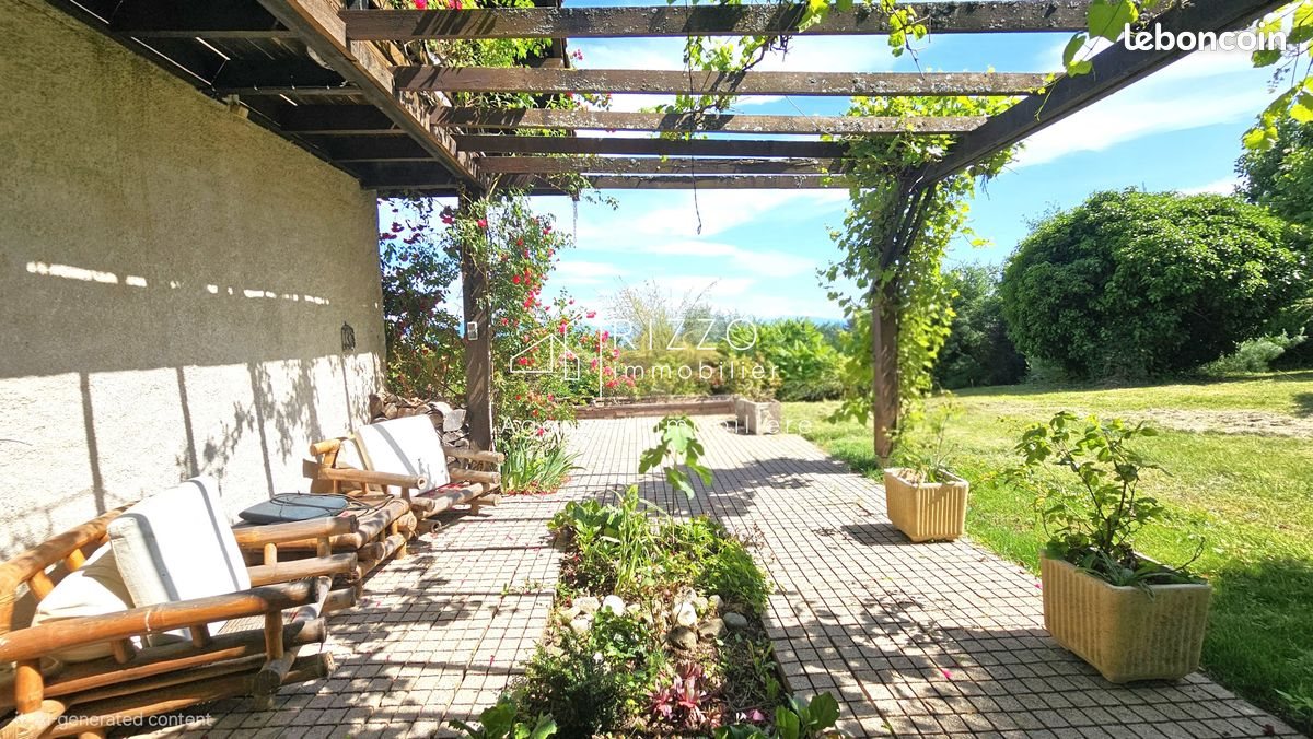 Maison à vendre, 266m², Grilly