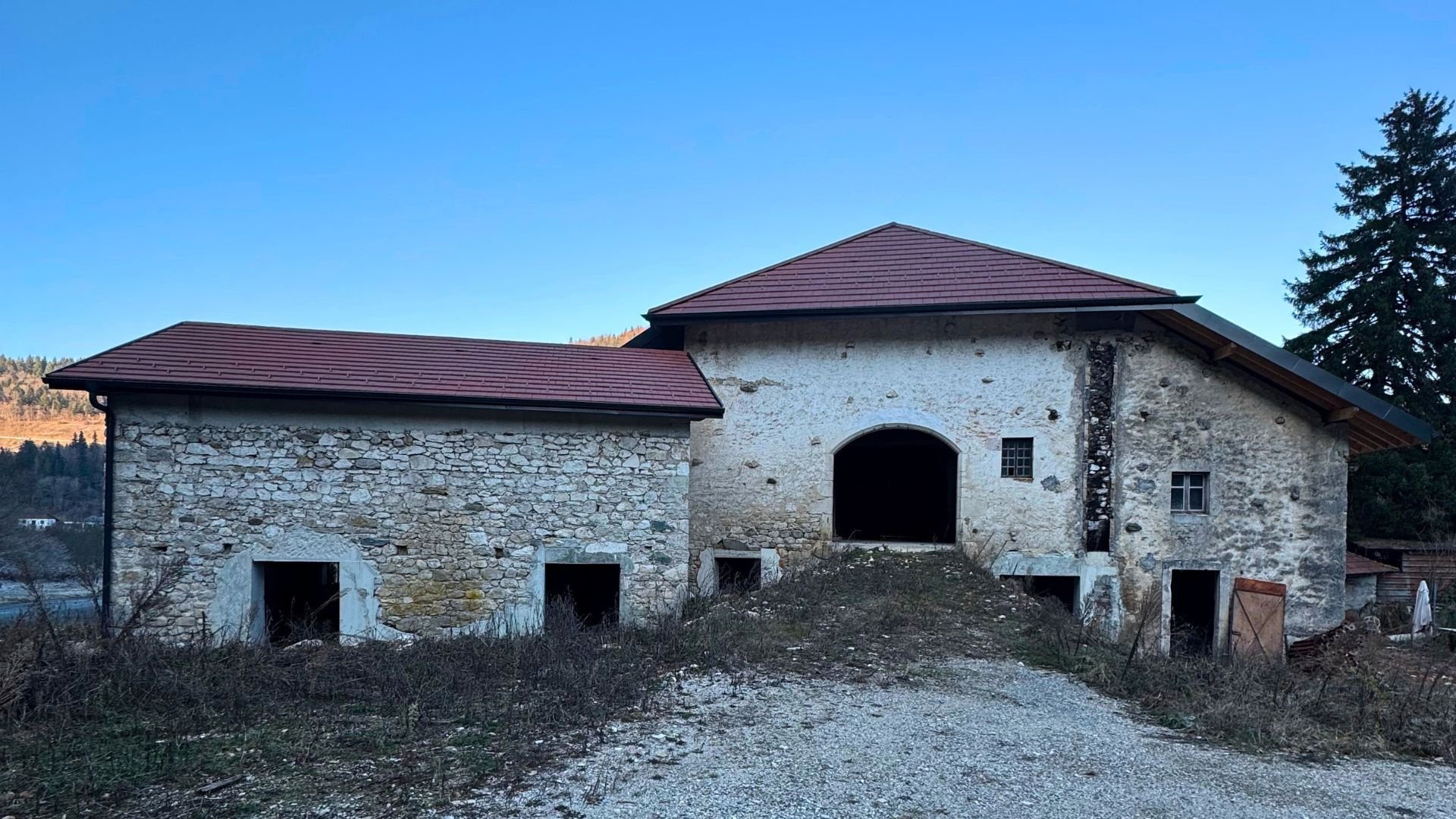 Maison à vendre, 804m², Le Poizat