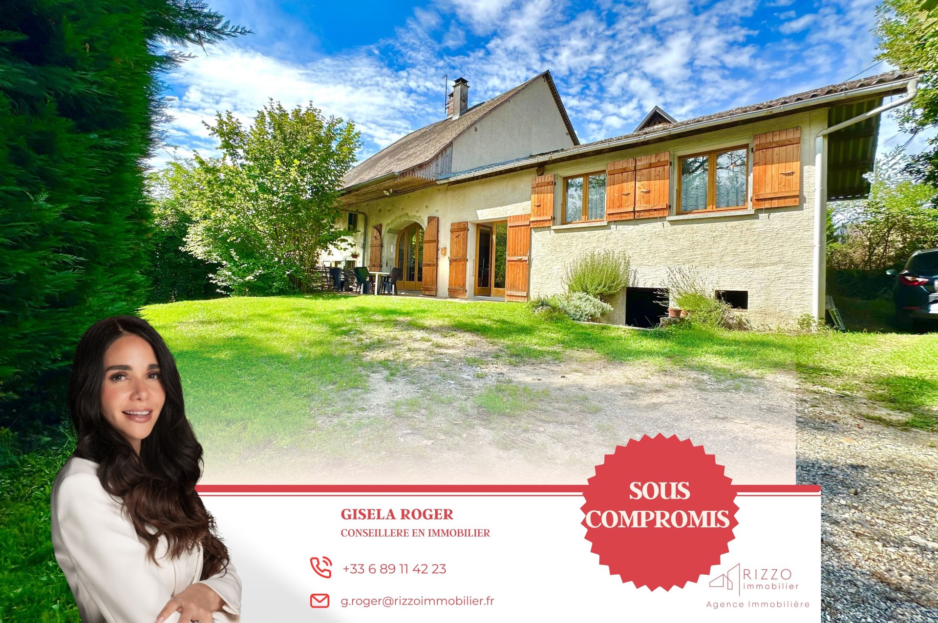 Maison à vendre, 139m², Vallières-sur-Fier