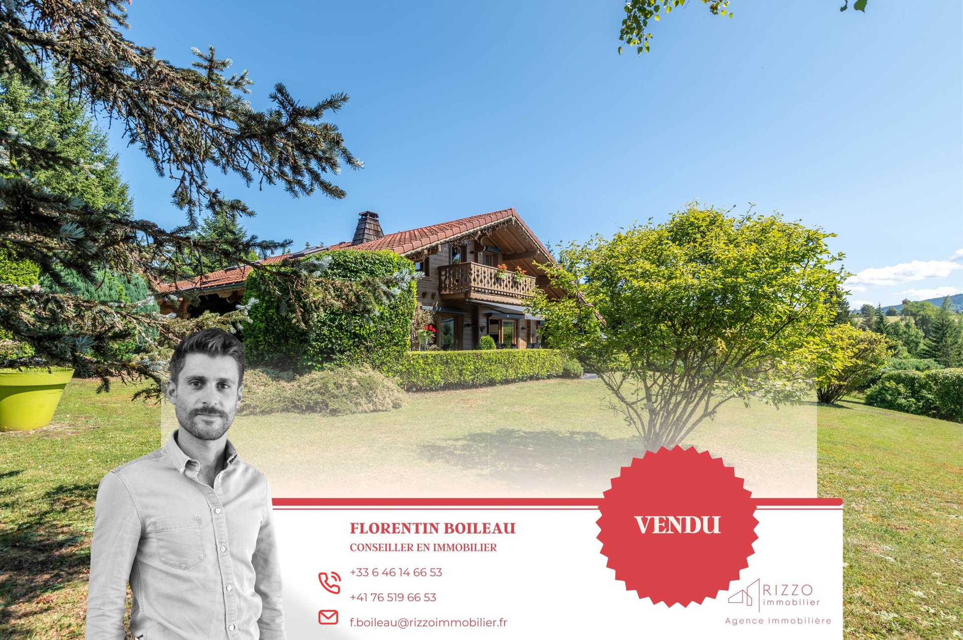Maison à vendre, 180m², Échallon